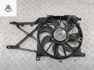вентилятор радиатора Opel Astra H/Family [рестайлинг] 2005, 1.6 л., бензин, МКПП, серый, универсал, 13205941