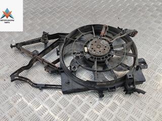 вентилятор радиатора Opel Vectra B 1998, 1.6 л., бензин, МКПП, серый, седан, 52464738