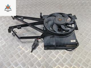 вентилятор радиатора Opel Vectra B 1998, 1.6 л., бензин, МКПП, серый, седан, 52475780