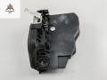 замок двери передней левой BMW 5 серия E60/E61 2004, 2.5 л., дизель, АКПП, чёрный, универсал, 7154619 - фото №2