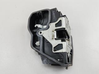 замок двери передней левой BMW 5 серия E60/E61 2004, 2.5 л., дизель, АКПП, чёрный, универсал, 7154619