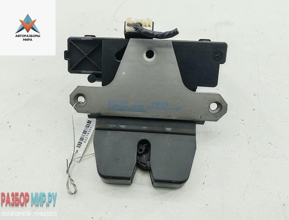 замок багажника Ford S-Max 1 поколение 2006, минивэн, 3M51R442A66AP - фото №1