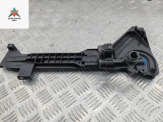 кронштейн радиатора BMW 3 серия E46 [рестайлинг] 2005, 1.8 л., бензин, МКПП, чёрный, универсал, 1436250