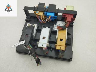 блок комфорта Volkswagen Golf 6 поколение 2010, 1.6 л., дизель, МКПП, серый, универсал, 5K0937084D