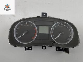 приборная панель Skoda Fabia 2 поколение (5J) 2009, 1.2 л., бензин, МКПП, серый, хетчбэк 5 дв., 5J0920811B