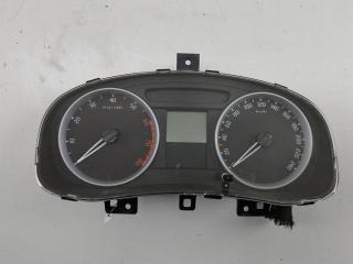 приборная панель Skoda Fabia mk2 (5J) 2009, 1.2 л., бензин, МКПП, серый, хетчбэк 5 дв., 5J0920811B