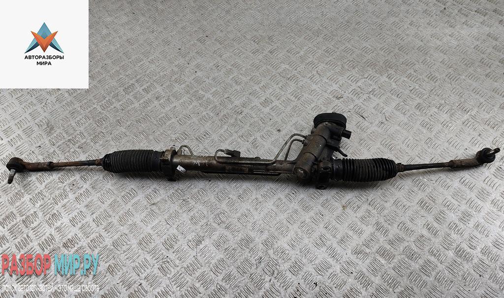 рулевая рейка Skoda Fabia 2 поколение (5J) 2009, 1.2 л., бензин, МКПП, серый, хетчбэк 5 дв. - фото №1