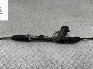 рулевая рейка Skoda Fabia 2 поколение (5J) 2009, 1.2 л., бензин, МКПП, серый, хетчбэк 5 дв.