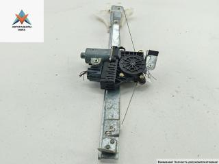 стеклоподъемник электрический задний левый Ford Mondeo 3 поколение [рестайлинг] 2003, 2.0 л., дизель, МКПП, синий, универсал, 0130821773