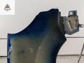крыло переднее левое Renault Kangoo 1 поколение [рестайлинг] 2004, 1.2 л., бензин, МКПП, синий, фургон - фото №10