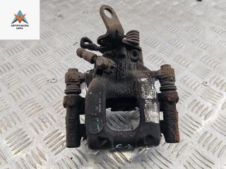 суппорт задний правый Volkswagen Golf 6 поколение 2010, 1.6 л., дизель, МКПП, серый, универсал