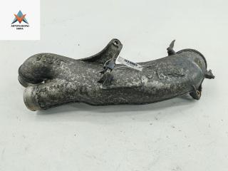 патрубок интеркулера Mercedes-Benz M-Class ML W163 2002, 4.0 л., дизель, АКПП, чёрный, внедорожник 5 дв., 1635011524