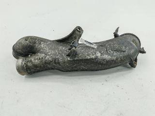 патрубок интеркулера Mercedes-Benz M-Class ML W163 2002, 4.0 л., дизель, АКПП, чёрный, внедорожник 5 дв., 1635011524