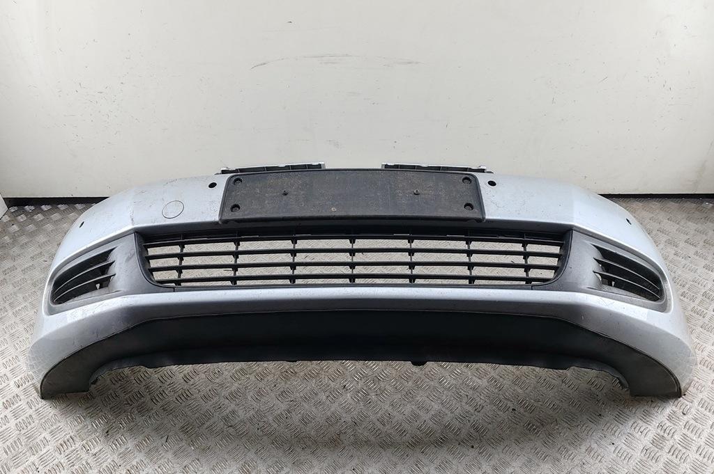 бампер передний Volkswagen Golf-6 2010, дизель, серый, универсал, 1K9807217A