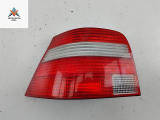 фонарь задний левый Volkswagen Golf 4 поколение 2003, 1.4 л., бензин, МКПП, синий, хетчбэк 3 дв.