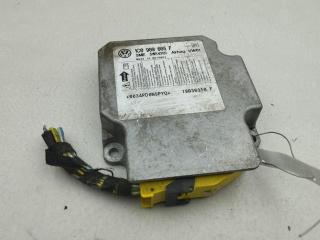 блок AirBag Volkswagen Golf 4 поколение 2003, 1.4 л., бензин, МКПП, синий, хетчбэк 3 дв., 1C0909605F