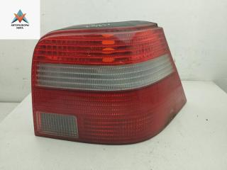 фонарь задний правый Volkswagen Golf 4 поколение 2003, 1.4 л., бензин, МКПП, синий, хетчбэк 3 дв.