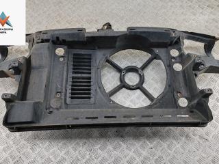 Рамка радиатора Volkswagen Golf 3 поколение 1993, 1.8 л., бензин, МКПП, красный, хетчбэк 5 дв., 1H0805594A