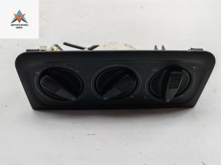 блок управления печки / климат-контроля Volkswagen Golf 3 поколение 1998, 1.9 л., дизель, МКПП, белый, универсал, 1H05819045C