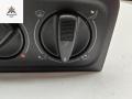 блок управления печки / климат-контроля Volkswagen Golf 3 поколение 1998, 1.9 л., дизель, МКПП, белый, универсал, 1H05819045C - фото №4