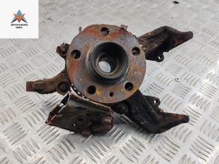 ступица передняя правая Volkswagen Bora 1 поколение 1999, 1.6 л., бензин, МКПП, чёрный, универсал