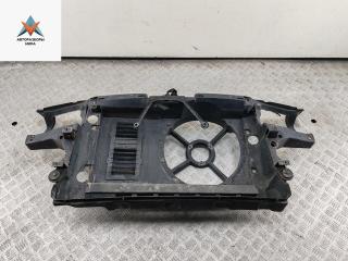 Рамка радиатора Volkswagen Golf 3 поколение 1998, 1.9 л., дизель, МКПП, белый, универсал, 1H0805594J