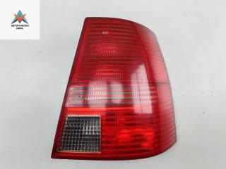 фонарь задний правый Volkswagen Bora 1 поколение 1999, 1.6 л., бензин, МКПП, чёрный, универсал