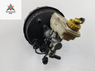 вакуумный усилитель тормозов Volkswagen Sharan 1 поколение [2-й рестайлинг] 2003, 1.8 л., бензин, МКПП, синий, минивэн, 7M3612100K