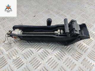 домкрат Skoda Fabia 1 поколение (6Y) [рестайлинг] 2006, 1.4 л., бензин, АКПП, серый, универсал