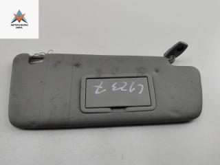 козырек солнцезащитный Opel Corsa D 2007, 1.2 л., бензин, робот, серый, хетчбэк 5 дв.