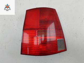 фонарь задний левый Volkswagen Bora 1 поколение 1999, 1.6 л., бензин, МКПП, чёрный, универсал