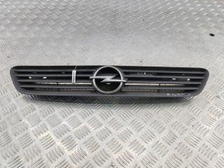 решетка радиатора Opel Astra G 2004, белый, универсал, 90588120