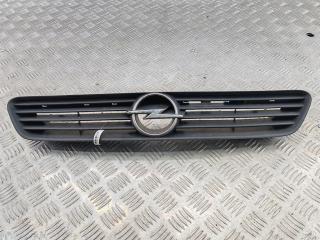 решетка радиатора Opel Astra G 2001, серый, универсал, 90588120