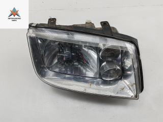 фара правая Volkswagen Bora 1 поколение 1999, 1.6 л., бензин, МКПП, чёрный, универсал