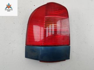 фонарь задний левый Volkswagen Sharan 1 поколение [2-й рестайлинг] 2003, 1.8 л., бензин, МКПП, синий, минивэн, 964513