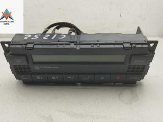 блок управления печки / климат-контроля Volkswagen Bora 1 поколение 1999, 1.6 л., бензин, МКПП, чёрный, универсал