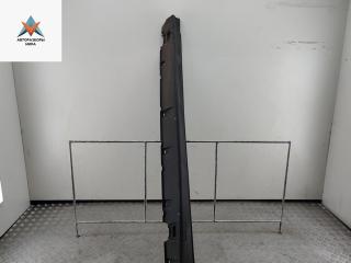 Накладка на порог наружная левая Opel Astra G 2001, серый, универсал, 90590657