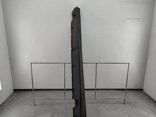 Накладка на порог наружная левая Opel Astra G 2001, серый, универсал, 90590657