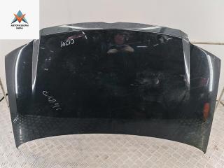 капот Fiat Panda 2 поколение 2009, 1.2 л., бензин, МКПП, чёрный, хетчбэк 5 дв.