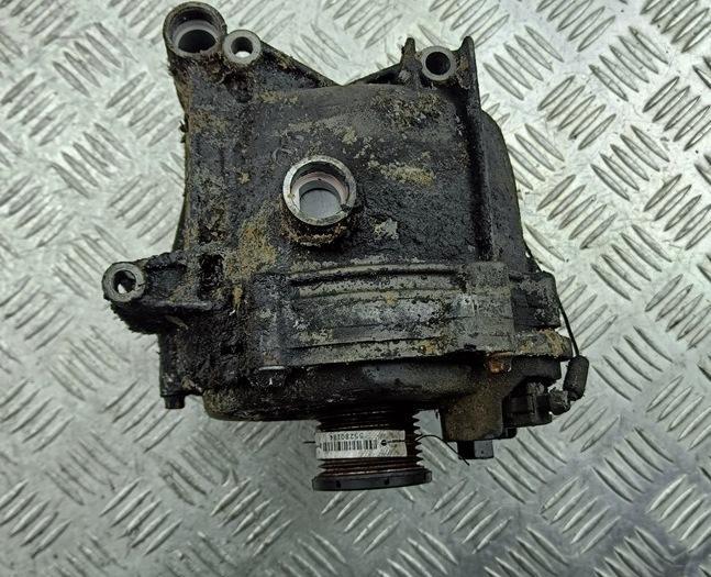 генератор Mercedes-Benz M-Class ML W163 2002, 4.0 л., дизель, АКПП, чёрный, внедорожник 5 дв., 6281540103