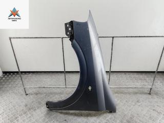 крыло переднее левое Opel Astra G 2001, 1.6 л., бензин, АКПП, серый, универсал