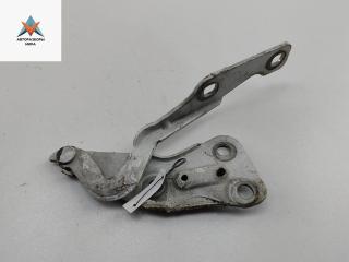 петля капота левая Opel Astra G 2004, белый, универсал