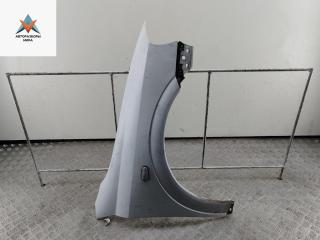 крыло переднее правое Opel Astra G 2004, 1.7 л., дизель, МКПП, белый, универсал