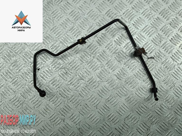 Трубка масляная турбины Volkswagen Sharan 1 поколение 1999, 1.9 л., дизель, АКПП, красный, минивэн - фото №1