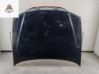 капот Volvo S40 1 поколение 1998, 1.9 л., бензин, АКПП, чёрный, универсал