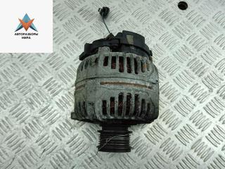 генератор Volkswagen Sharan 1 поколение 1999, 1.9 л., дизель, АКПП, красный, минивэн, 028903028E, 0124515010