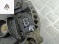 генератор Volkswagen Sharan 1 поколение 1999, 1.9 л., дизель, АКПП, красный, минивэн, 028903028E, 0124515010 - фото №4