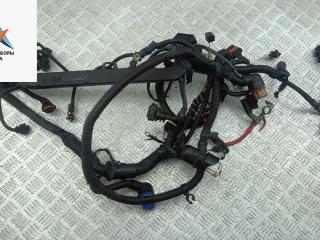 проводка двигателя Opel Omega B [рестайлинг] 2003, 2.2 л., бензин, АКПП, серый, седан, 55350468, 09146810