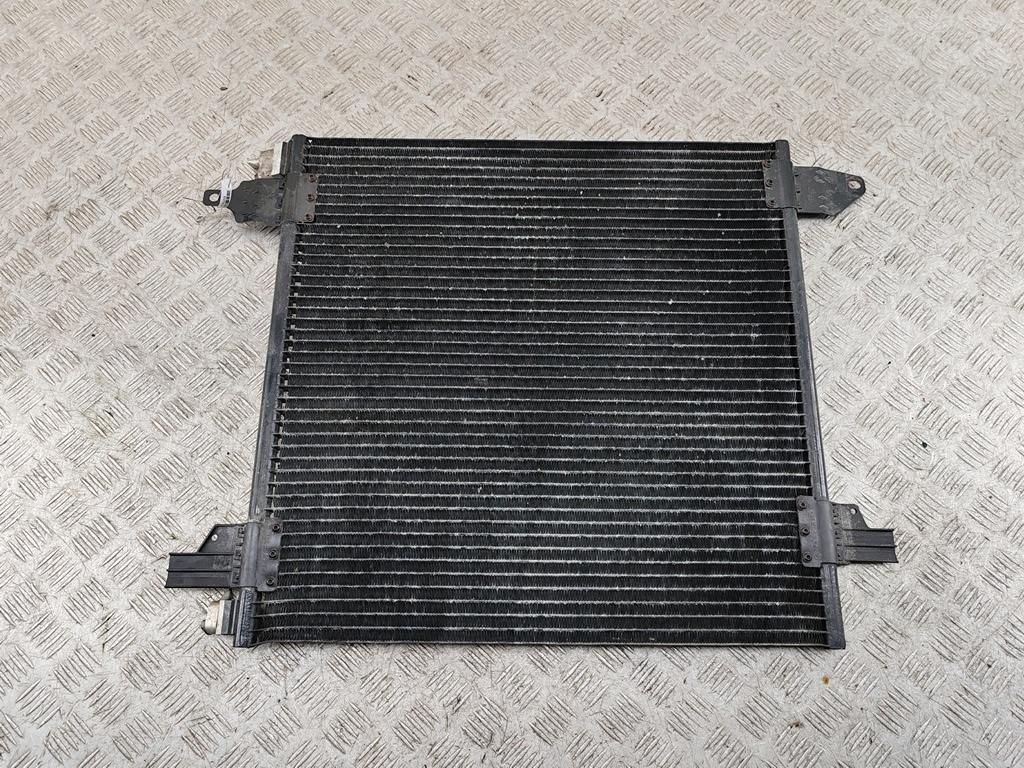 радиатор кондиционера Mercedes-Benz M-Class ML W163 2002, 4.0 л., дизель, АКПП, чёрный, внедорожник 5 дв., 1215343