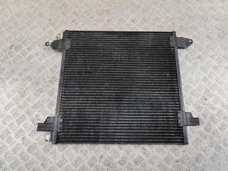 радиатор кондиционера Mercedes-Benz M-Class ML W163 2002, 4.0 л., дизель, АКПП, чёрный, внедорожник 5 дв., 1215343